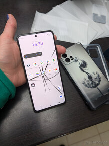 Motorola Moto G72 meteorite gray 8/128GB - 2