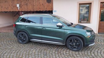 Škoda karoq scout 2.0 tdi 140kw DSG7 4x4 - 2
