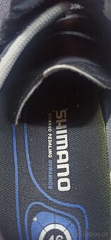Silniční tretry Shimano velikost 46 - 2