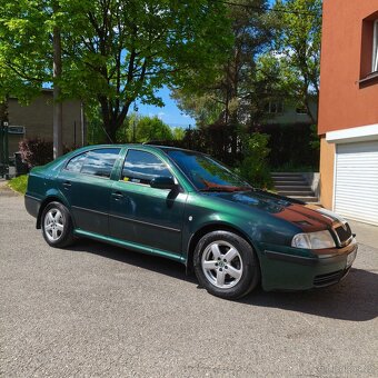Škoda Octavia 1.9 TDI 66kw, poctivých 290tkm - 2