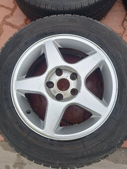 Alu kola R16 - 2