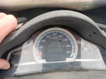 Honda PCX 125 r.v.2015, 37200km - 2