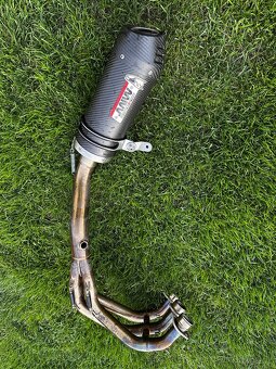 Laděný výfuk Mivv Yamaha Tracer 900 / MT- 09 - 2