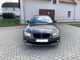 BMW E92 320D 135KW FACELIFT - 2