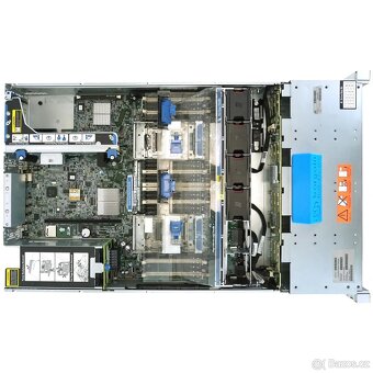 [~54.5 % sleva] HP ProLiant DL380p Gen8 2U 12x 3.5" - 2