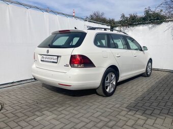 Volkswagen Golf, COMBI 1,6TDi, park.senzory, digi klima - 2