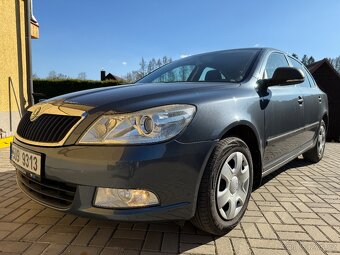 SKODA OCTAVIA 1.9TDI 77KW BXE, 2012, 246TIS/KM, KLIMA. - 2