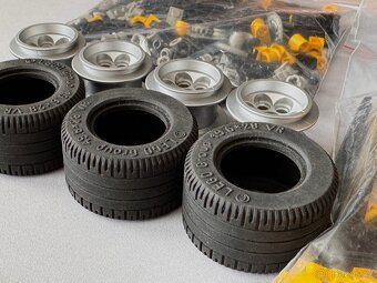 LEGO Technic 8445 Závodní auto, formule - 2