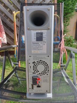 Panasonic SB-WA330 Active Subwoofer - 2