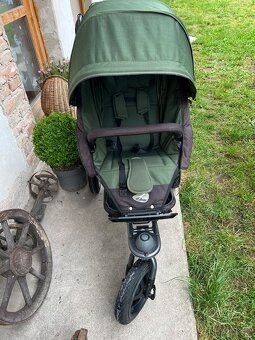 TFK Mono Air wheel - olive - 2