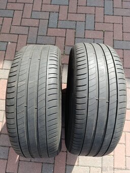 Letní pneu zn. Michelin Primacy 3, 225/55R17 - 2