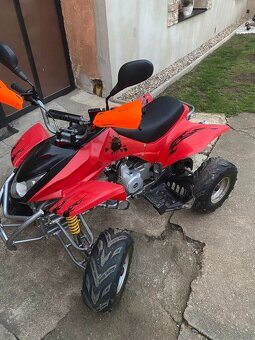 Čtyřkolka 110ccm - 2