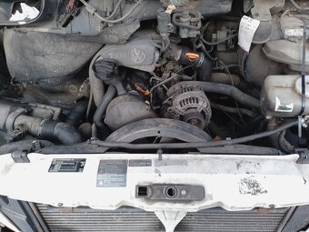 VW LT 2.5 TDI 80 kw - 2