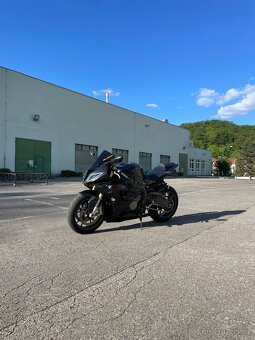BMW S 1000RR - 2