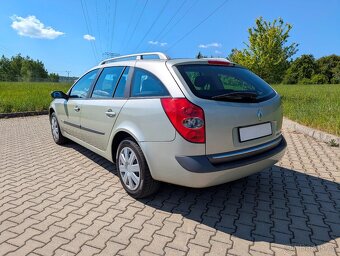 Renault Laguna II Grandtour 1.9DCi, 96kw, 2007 - 2