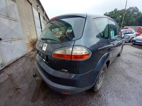 07 Ford S-max, 1.8 Tdci 92kW, 5ti stupen manuál - 2