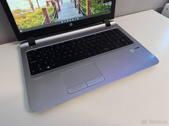 HP ProBook 450 G3 - 15.6” Full HD / Core i5 / 256GB SSD - 2