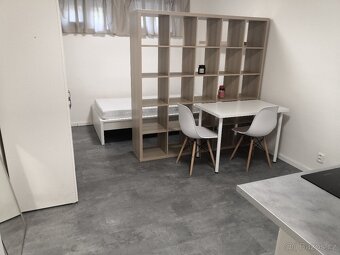 Pronajmu zařízený byt 1kk - 2