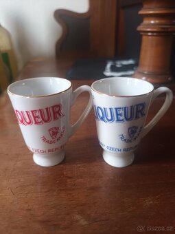 Keramické kalíšky Becher - 2