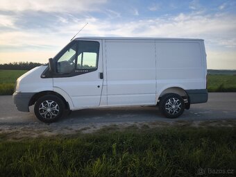 ford transit 2,2tdci 2011 - 2