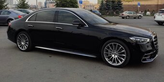 Predám originál kola Mercedes S W223 R20 20 - 2