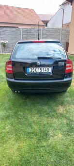 Škoda octavia 2 1.9tdi - 2