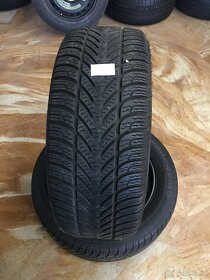 225/55R17 Fulda Supremo Kristall M+S 101V + disky 5x108 - - 2