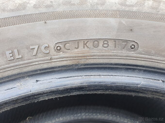 235/55 R18 100V letní Brigestone - 2