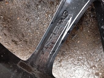Kola R19 225/45 5x114,3 vč. podložek - 2