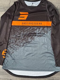 Motokrosový komplet Shot Race Gear - 2