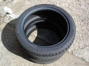 Prodám 2x Pneu 225/45R18 xl 95y FR Paxaro Rapido - 2