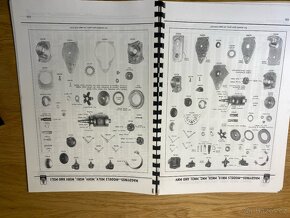 Lucas Master Katalog 1936-1962 Motocykly - 2