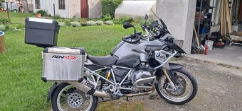 BMW R1200 GS rok 2014 - 2