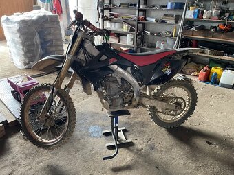 Honda 450 crf - 2
