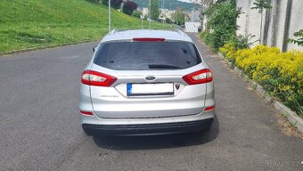 ✅Ford Mondeo Combi 2,0TDCi 110Kw r.v.2015 Serviska - 2