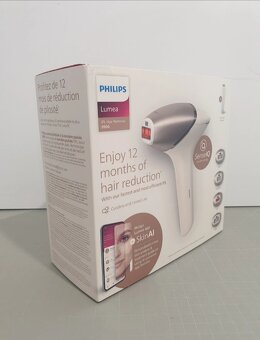 Nová Philips lumea ipl 9900 bri958/00(Neotevřená) - 2