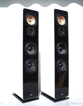 TEUFEL UL 40 MK 2 elegantní bílé - 2