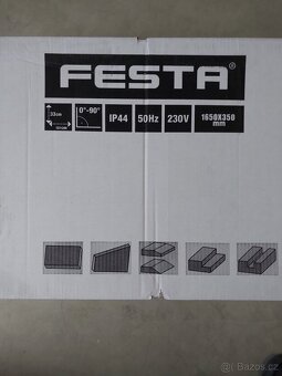 Řezačka polystyrenu Festa - 2