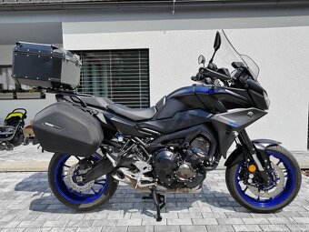 Yamaha Tracer 900 r.v.2018,top stav - 2