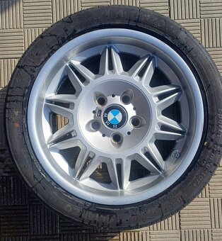 BMW kola originál style 39 - 2