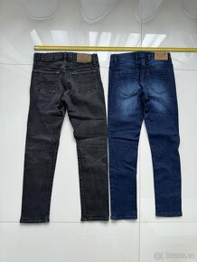 Chlapecke kalhoty Diesel a Polo RL vel cca 150cm - 2