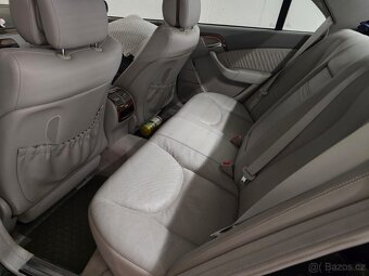 mercedes s 320 cdi 2004 r.v. - 2