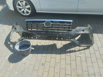VW Touareg - 2
