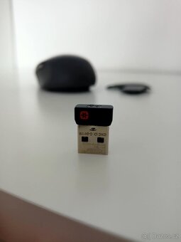 Logitech USB Unifying receiver - náhradní dongle - 2