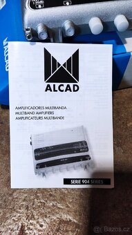 Linkový zesilovač Alcad CF-111 904 Series - 2