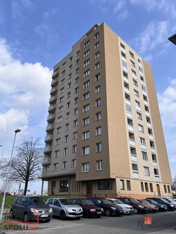 Podnájem, byty/1+1, 36 m2, Opavská 1110/31, Poruba, 70800 Os - 2