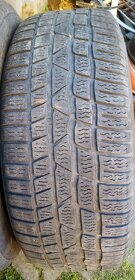 PRODÁM LETNÍ PNEU 215 /60 R16 CONTINENTAL - 2