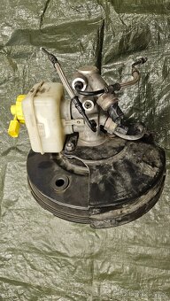 Posilovač brzd + brzdová pumpa Audi,VW,Seat,Skoda - 2
