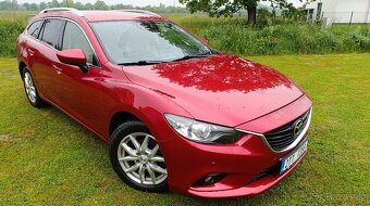 MAZDA 6 GJ, 2.0i 121kW,BENZIN SPORTS-LINE, KAMERA, BI-XENON - 2