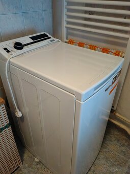 Pračka Whirlpool, vrchní plnění - 2